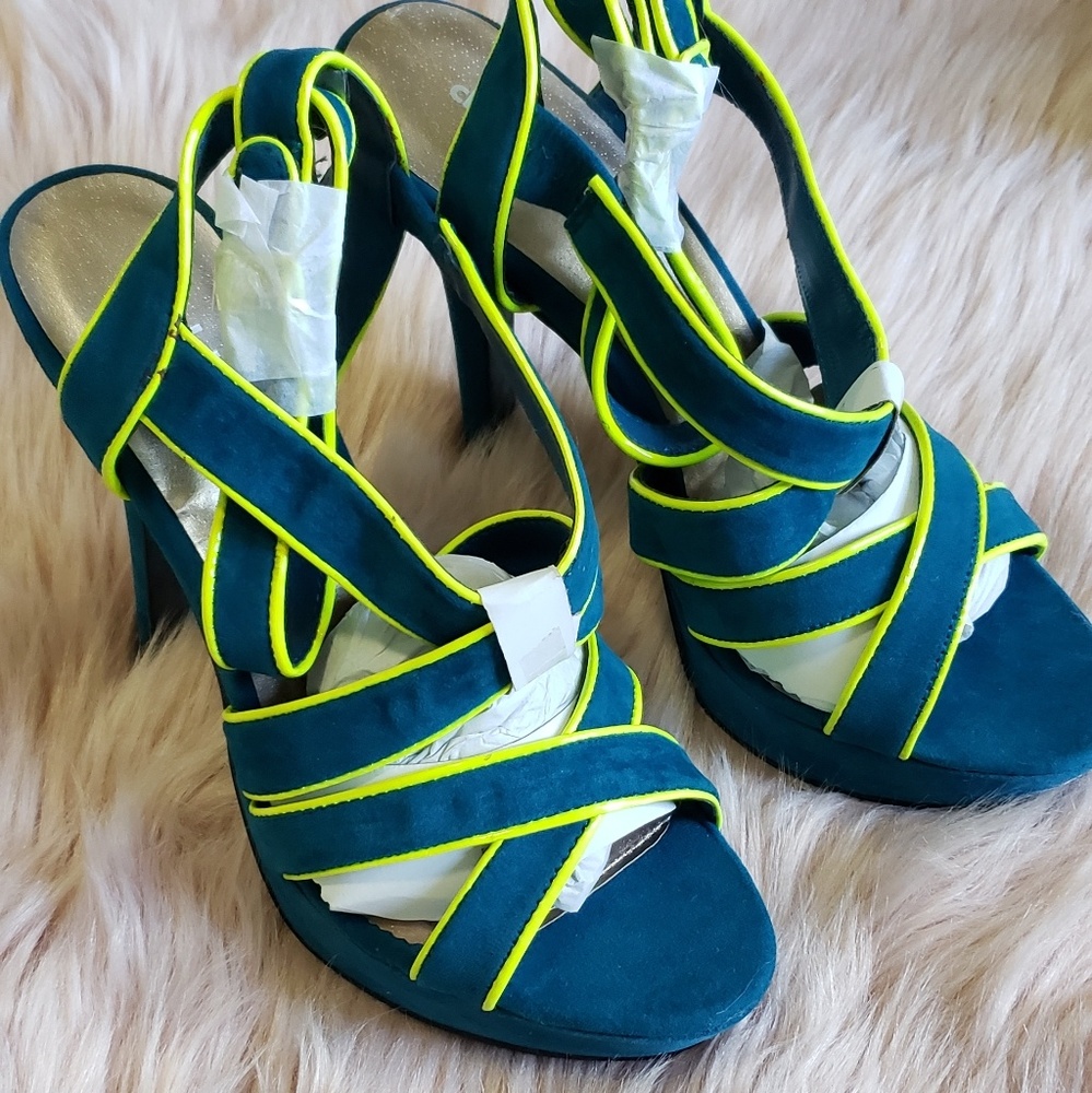 Summer fun sandals
